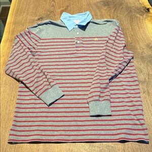 BROOKS BROTHERS LS Polo - XL